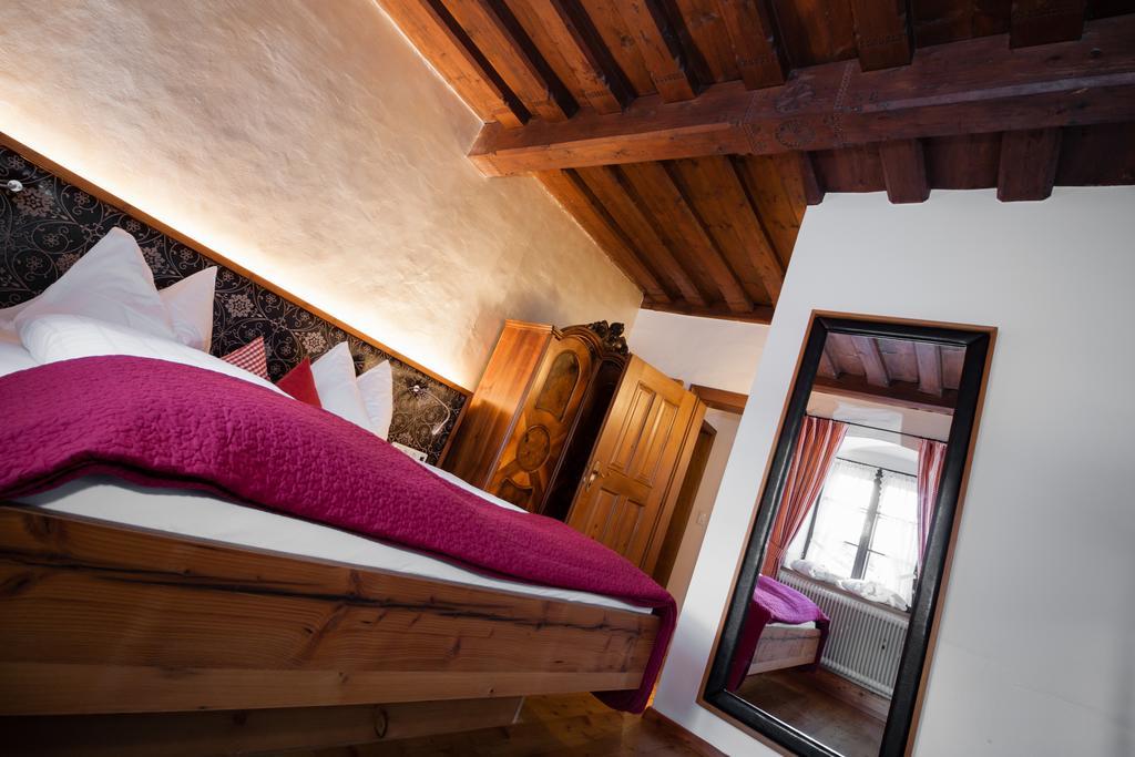 Hotel Fahrnberger Гестлинг-на-Ибсе Экстерьер фото