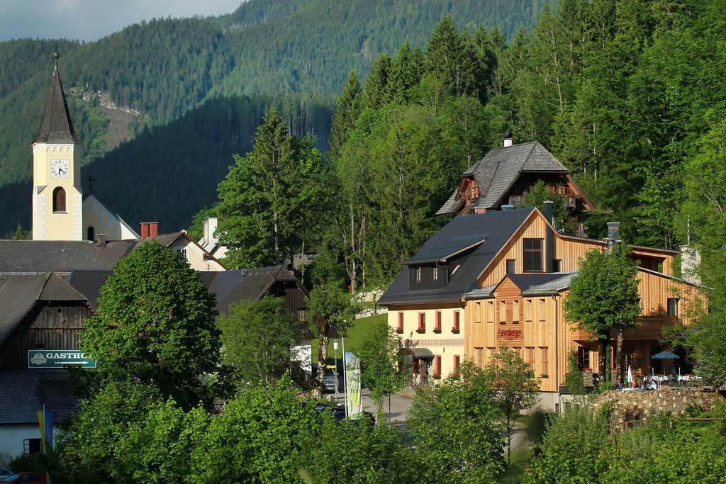 Hotel Fahrnberger Гестлинг-на-Ибсе Экстерьер фото