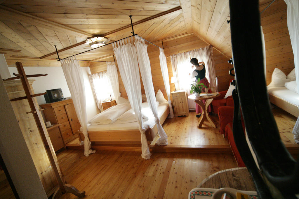 Hotel Fahrnberger Гестлинг-на-Ибсе Номер фото