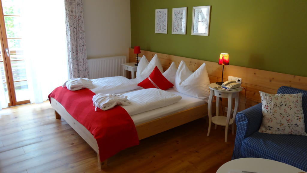 Hotel Fahrnberger Гестлинг-на-Ибсе Номер фото
