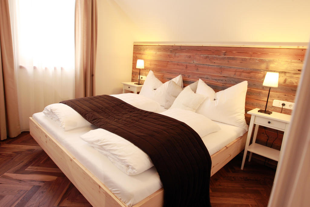 Hotel Fahrnberger Гестлинг-на-Ибсе Номер фото