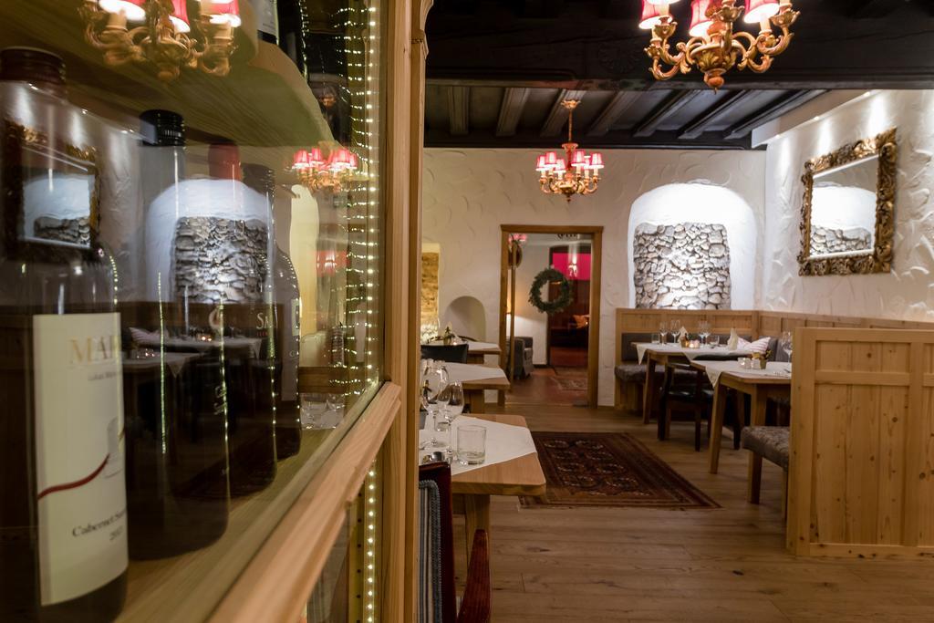 Hotel Fahrnberger Гестлинг-на-Ибсе Экстерьер фото